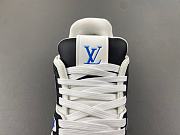 LV Trainer White SS21 1A8Q7N - 5