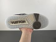LV Trainer Sports Shoes grey 1ADHIG  - 5