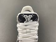 LV Trainer Sports Shoes grey 1ADHIG  - 4