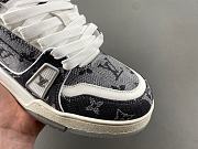 LV Trainer Sports Shoes grey 1ADHIG  - 3