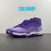 Air Jordan 11 Purple CT8012-555 - 1