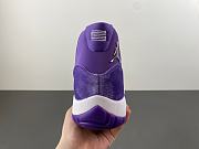 Air Jordan 11 Purple CT8012-555 - 5