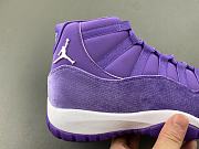 Air Jordan 11 Purple CT8012-555 - 3