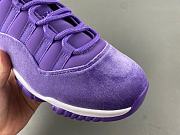 Air Jordan 11 Purple CT8012-555 - 2