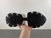 Dior B44 Blade Sneaker White Technical Mesh and White Technical Fabric 3SN306ZEG49041 - 4