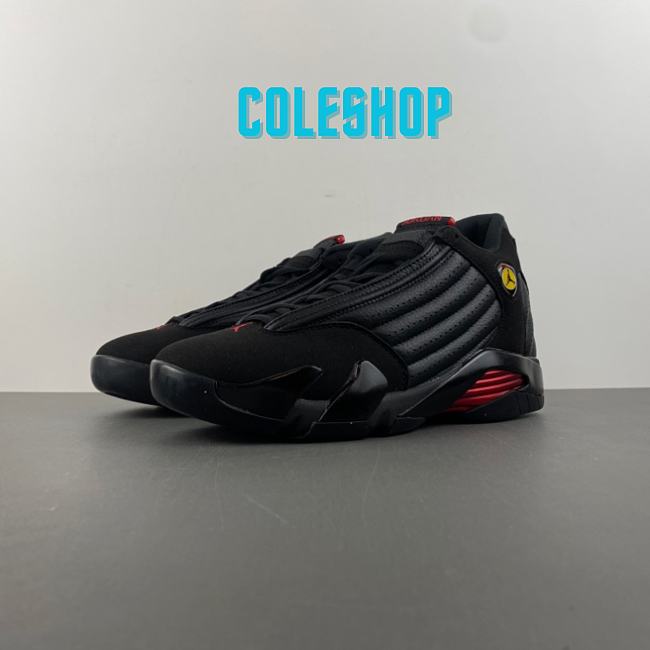 Jordan 14 Retro Last Shot (2018) 487471-003 - 1
