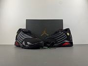 Jordan 14 Retro Last Shot (2018) 487471-003 - 4