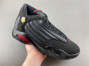 Jordan 14 Retro Last Shot (2018) 487471-003 - 2
