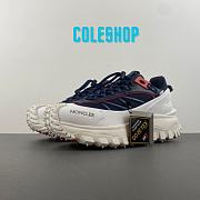 Moncler Trailgrip GTX Leather Trainers 28262692 - 1