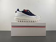 Moncler Trailgrip GTX Leather Trainers 28262692 - 5