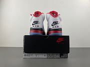 Air Jordan 5 Retro Fire Red Black Tongue (2025) - 5