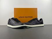 LV ARCHLIGHT SNEAKER black grey low top original version X2 - 6