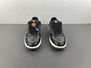 LV ARCHLIGHT SNEAKER black grey low top original version X2 - 3