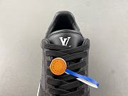 LV ARCHLIGHT SNEAKER black grey low top original version X2 - 2