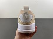 Air Jordan Spizike Low Sanddrift White HV6528-100  - 6
