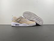 Air Jordan Spizike Low Sanddrift White HV6528-100  - 5