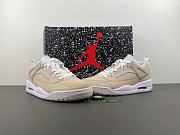 Air Jordan Spizike Low Sanddrift White HV6528-100  - 2