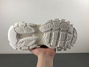 Balenciaga Track Trail Laces 3.0 straps white purple 800592 WTRHK 0010 - 6