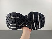 Balenciaga's new IAGA -PHANTOM SNEAKER old black silver gray 34734 W3XGM 1190 - 6