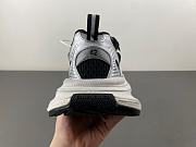 Balenciaga's new IAGA -PHANTOM SNEAKER old black silver gray 34734 W3XGM 1190 - 5