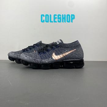 Nike Air VaporMax 'Silver Black Gold' 849558-010
