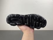Nike Air VaporMax 'Silver Black Gold' 849558-010 - 5