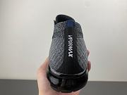 Nike Air VaporMax 'Silver Black Gold' 849558-010 - 4