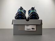 BALENCIAGA  10XL SNEAKERS BLACK/ GREY/ BLUE/ GREEN 15859 W2MV1 0315 - 2