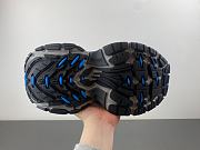 BALENCIAGA  10XL SNEAKERS BLACK/ GREY/ BLUE/ GREEN 15859 W2MV1 0315 - 3