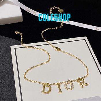 Christian Dior Necklaces 