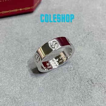 Cartier LOVE Rings