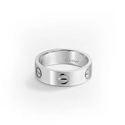 Cartier LOVE Rings - 6