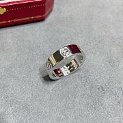 Cartier LOVE Rings - 5