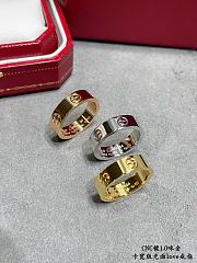 Cartier LOVE Rings - 2