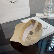 Ceiline Embroidered Lettered Baseball Cap Sunhat  - 3