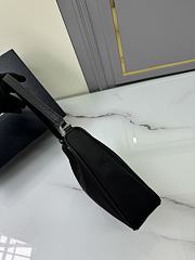 PRADA Re-Edition 2005 Bag black Size:22*18*6.5 - 4