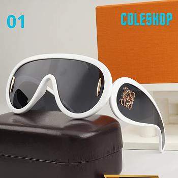 Loewe Sunglasses Top Quality many color