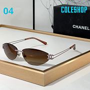 Chanel Fashion Without Frames Sunglasses Top quality many colors - 4