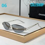 Chanel Fashion Without Frames Sunglasses Top quality many colors - 3