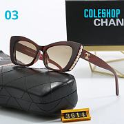 Chanel Fashion Sunglasses Top quality many colors - 3