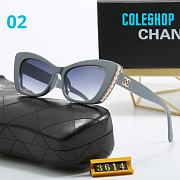Chanel Fashion Sunglasses Top quality many colors - 4