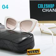 Chanel Fashion Sunglasses Top quality many colors - 2