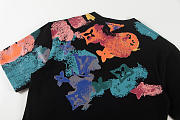 Louis vuitto*2025 latest short-sleeved T-shirt black - 3