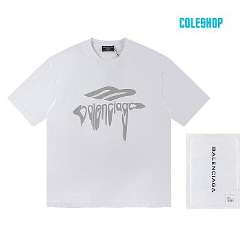 Balenciaga 2025 new T-shirtn white