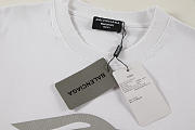 Balenciaga 2025 new T-shirtn white - 4