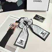 Chanel hair band white - 5