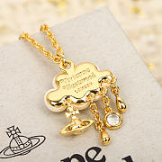 Vivienne Westwood Cloud Necklace - 6