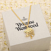 Vivienne Westwood Cloud Necklace - 5