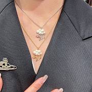 Vivienne Westwood Cloud Necklace - 3