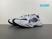 Balenciaga Men's Monday Shoe in Navy/white 825418 WDWTS 4090 - 1